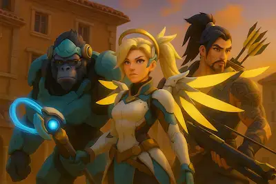 Overwatch 2 Guides: Mastering Support Heroes