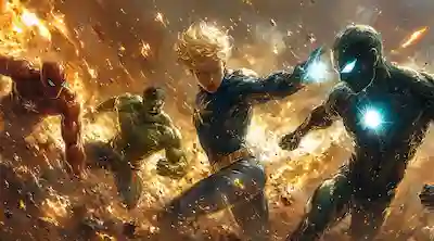 Best Marvel Rivals Characters (Season 1)